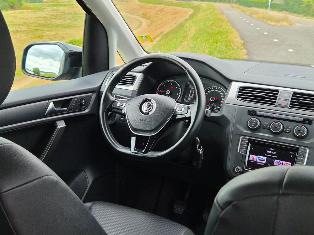 Volkswagen Caddy Maxi 2.0 TDI Trendline | 7 Persoons