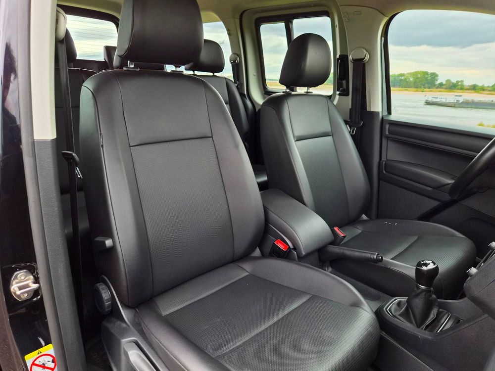 Volkswagen Caddy Maxi 2.0 TDI Trendline | 7 Persoons
