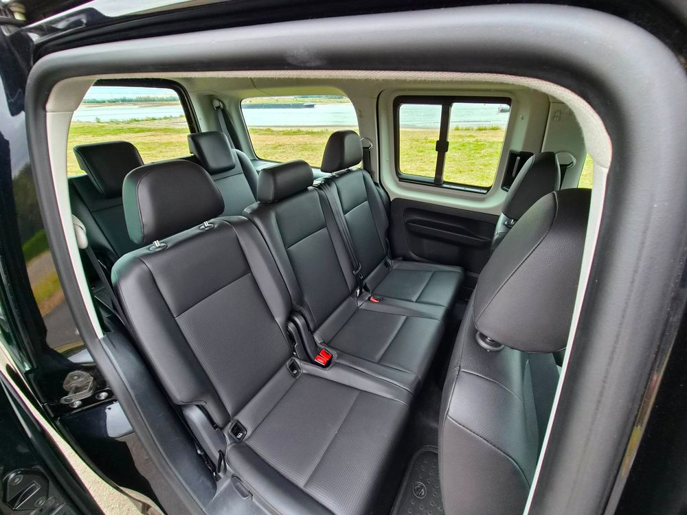 Volkswagen Caddy Maxi 2.0 TDI Trendline | 7 Persoons