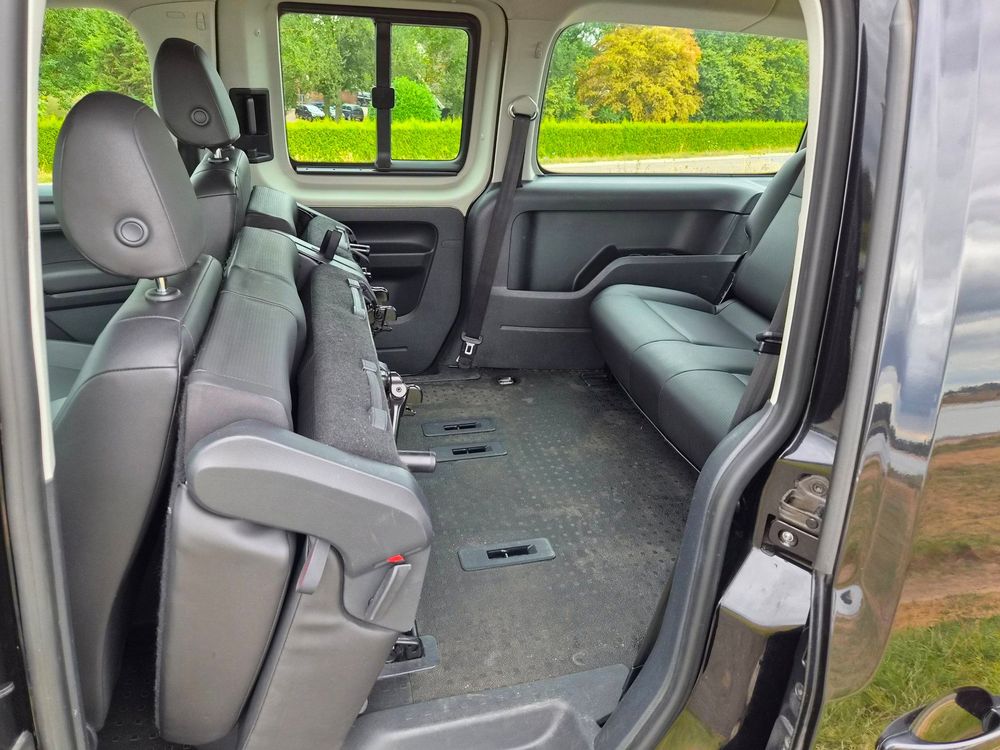 Volkswagen Caddy Maxi 2.0 TDI Trendline | 7 Persoons