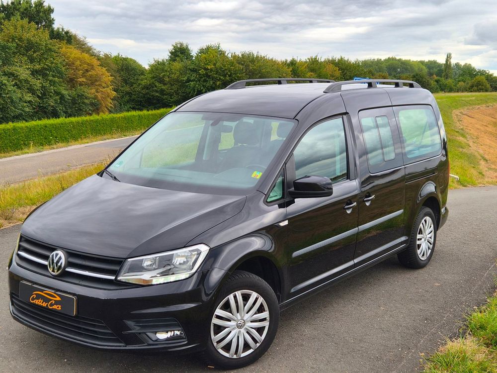 Volkswagen Caddy Maxi 2.0 TDI Trendline | 7 Persoons