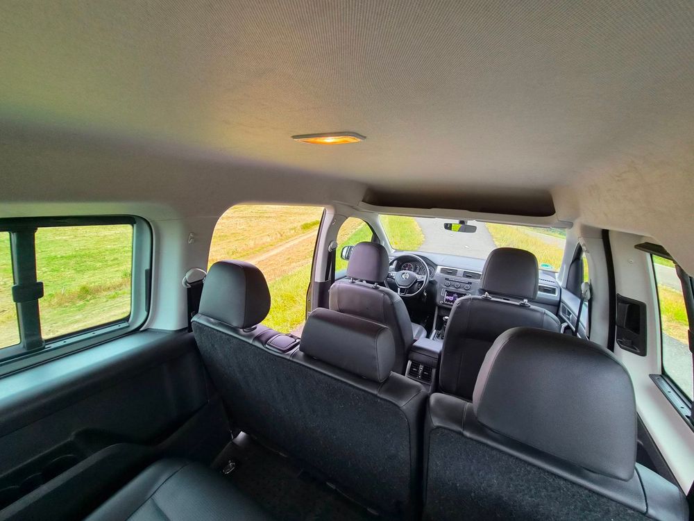 Volkswagen Caddy Maxi 2.0 TDI Trendline | 7 Persoons