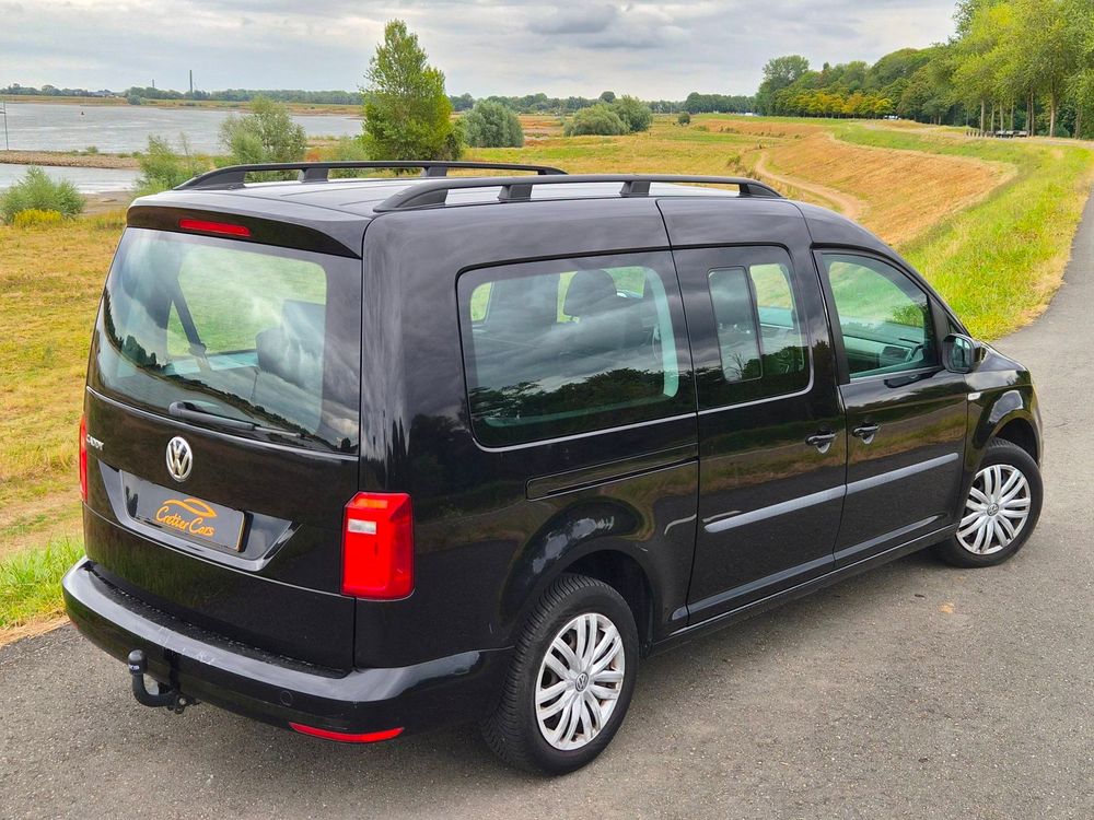 Volkswagen Caddy Maxi 2.0 TDI Trendline | 7 Persoons
