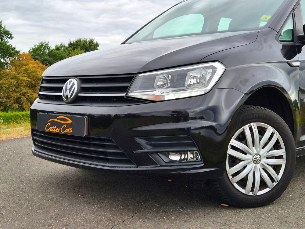 Volkswagen Caddy Maxi 2.0 TDI Trendline | 7 Persoons