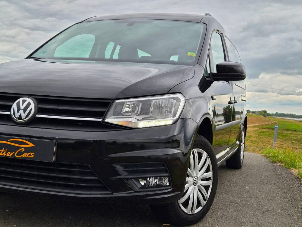Volkswagen Caddy Maxi 2.0 TDI Trendline | 7 Persoons
