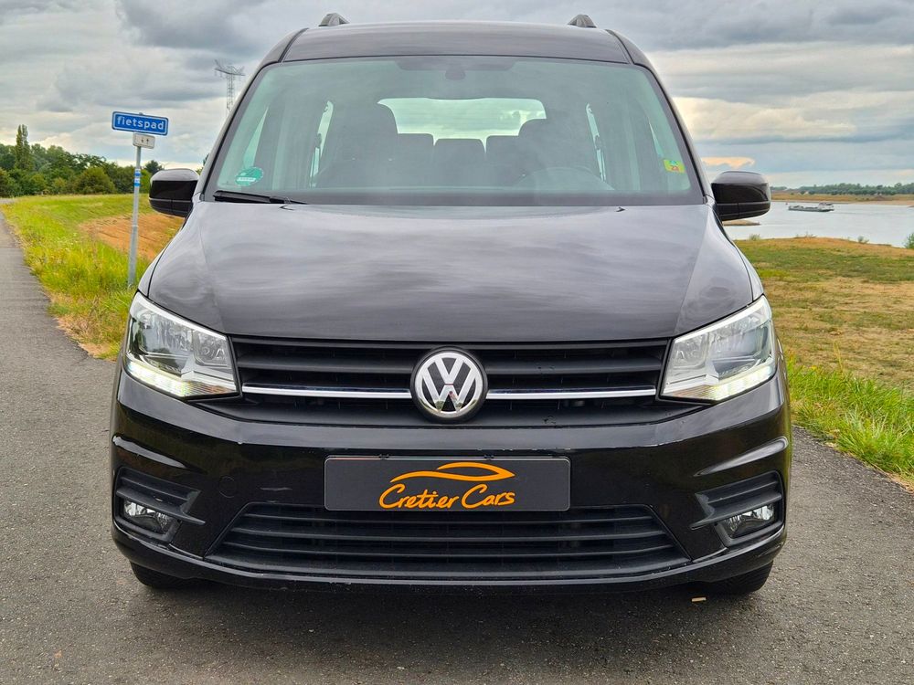 Volkswagen Caddy Maxi 2.0 TDI Trendline | 7 Persoons