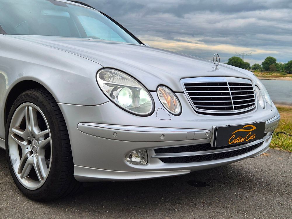 Mercedes-Benz E-klasse Combi 320 Avantgarde | Rijk Uitgerust
