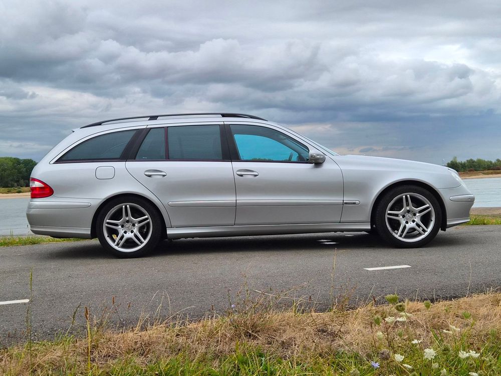 Mercedes-Benz E-klasse Combi 320 Avantgarde | Rijk Uitgerust