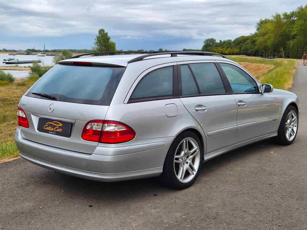 Mercedes-Benz E-klasse Combi 320 Avantgarde | Rijk Uitgerust