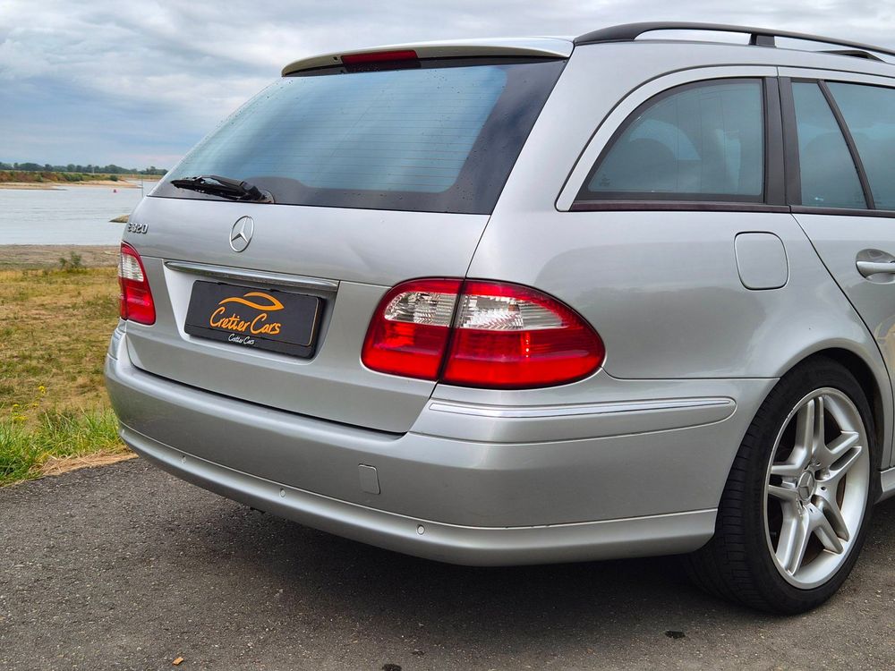 Mercedes-Benz E-klasse Combi 320 Avantgarde | Rijk Uitgerust