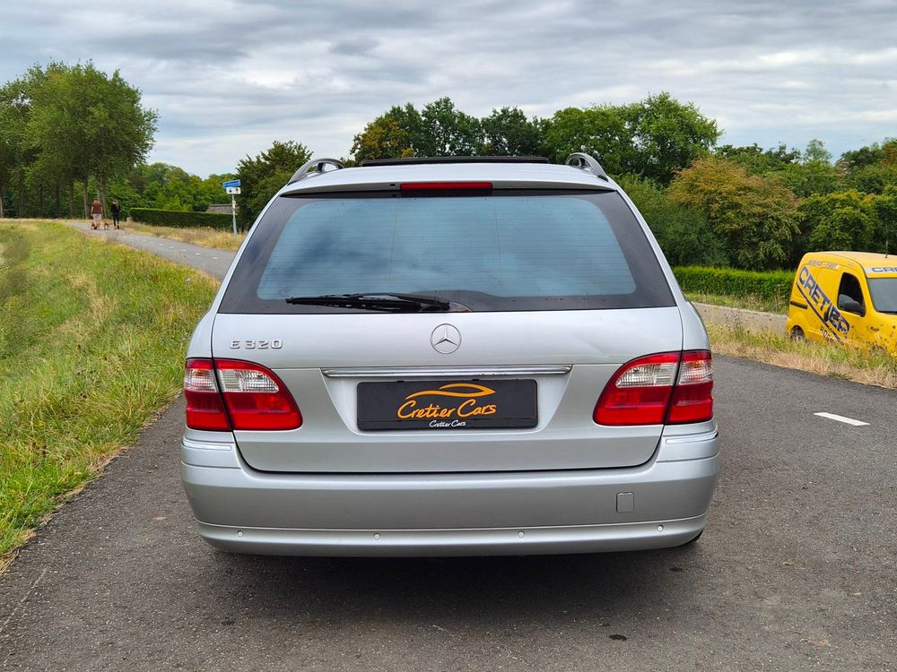 Mercedes-Benz E-klasse Combi 320 Avantgarde | Rijk Uitgerust
