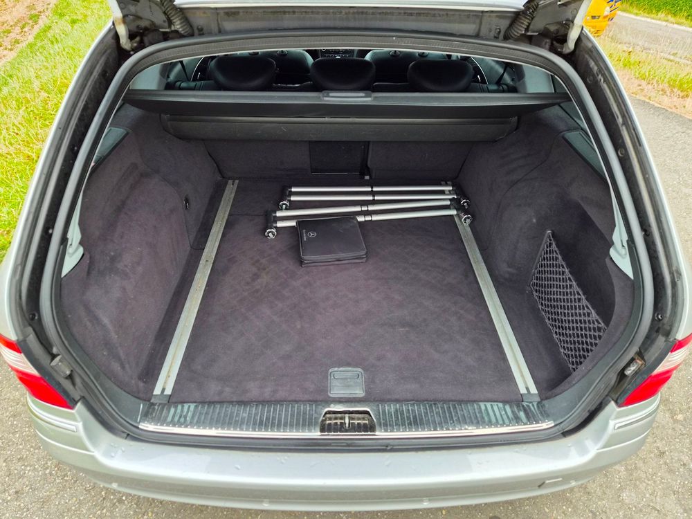 Mercedes-Benz E-klasse Combi 320 Avantgarde | Rijk Uitgerust