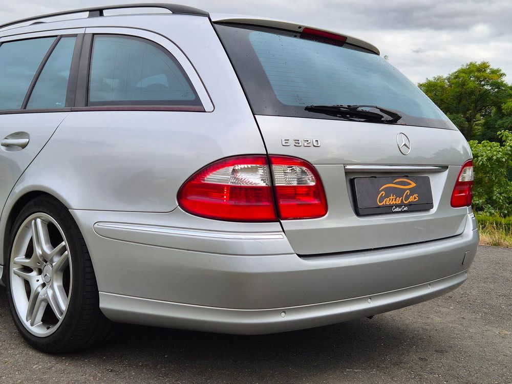 Mercedes-Benz E-klasse Combi 320 Avantgarde | Rijk Uitgerust