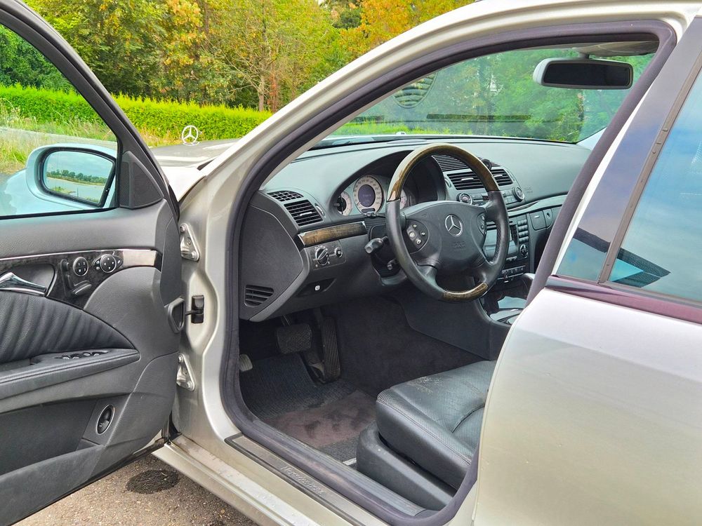 Mercedes-Benz E-klasse Combi 320 Avantgarde | Rijk Uitgerust