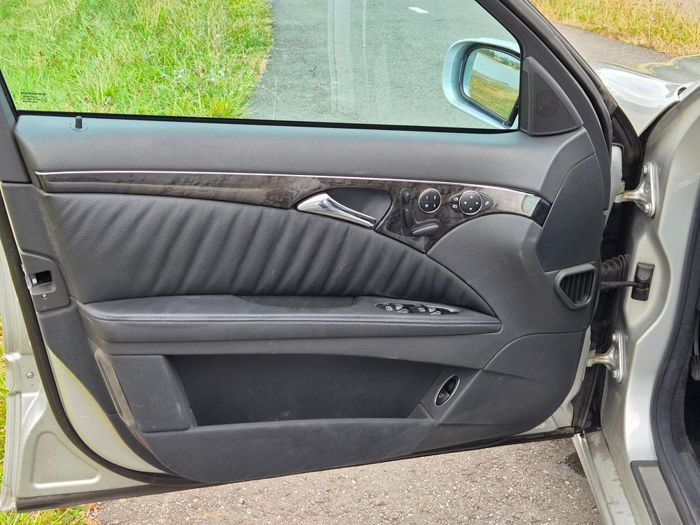 Mercedes-Benz E-klasse Combi 320 Avantgarde | Rijk Uitgerust