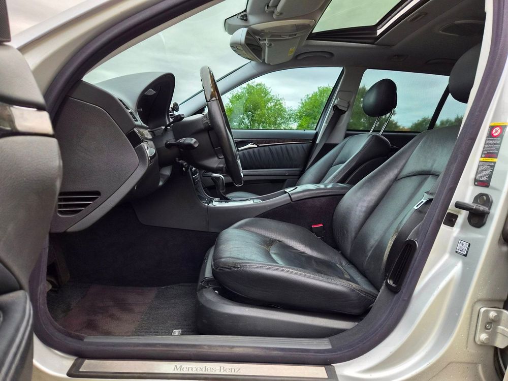 Mercedes-Benz E-klasse Combi 320 Avantgarde | Rijk Uitgerust
