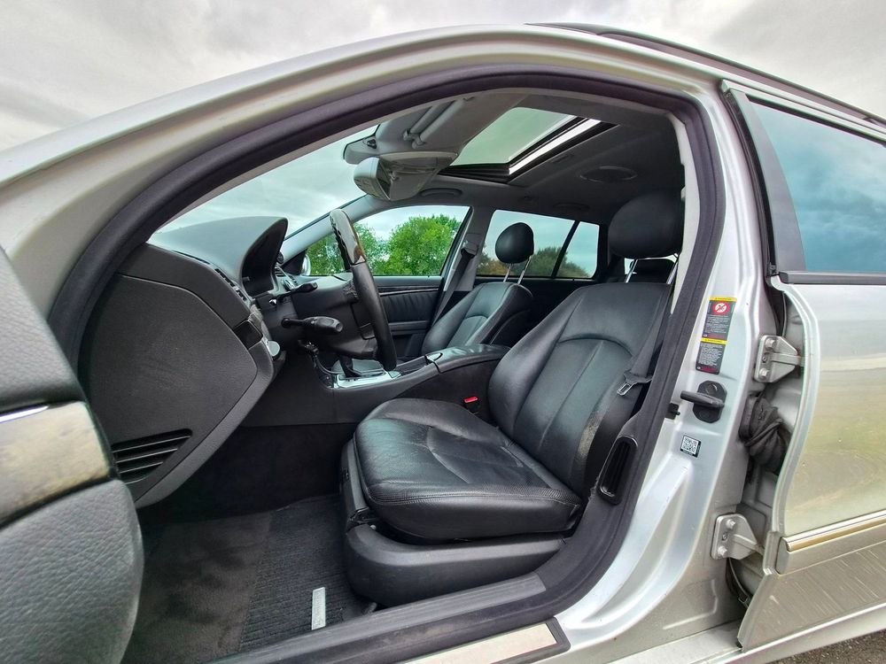 Mercedes-Benz E-klasse Combi 320 Avantgarde | Rijk Uitgerust
