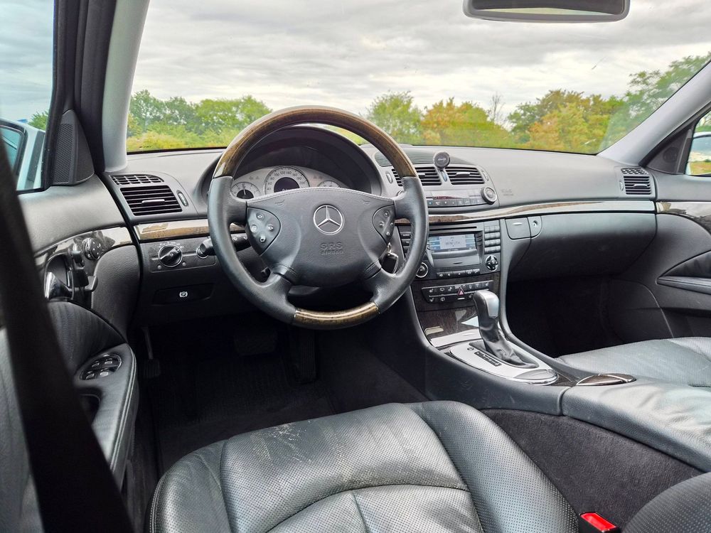 Mercedes-Benz E-klasse Combi 320 Avantgarde | Rijk Uitgerust