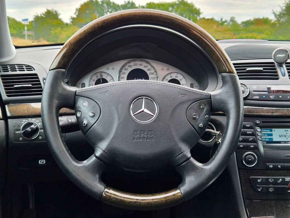Mercedes-Benz E-klasse Combi 320 Avantgarde | Rijk Uitgerust