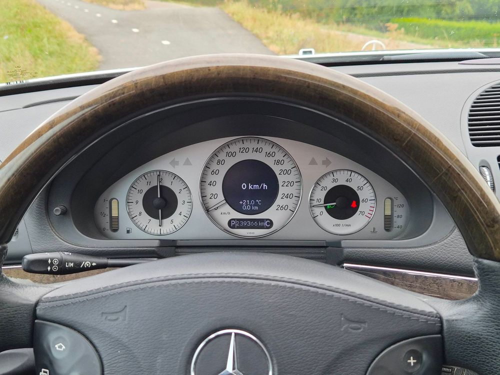 Mercedes-Benz E-klasse Combi 320 Avantgarde | Rijk Uitgerust