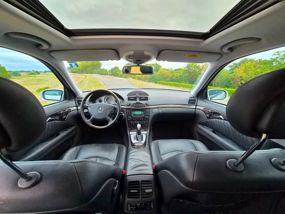 Mercedes-Benz E-klasse Combi 320 Avantgarde | Rijk Uitgerust