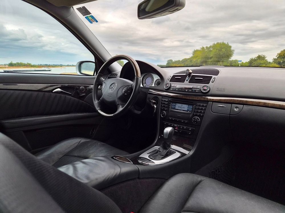 Mercedes-Benz E-klasse Combi 320 Avantgarde | Rijk Uitgerust
