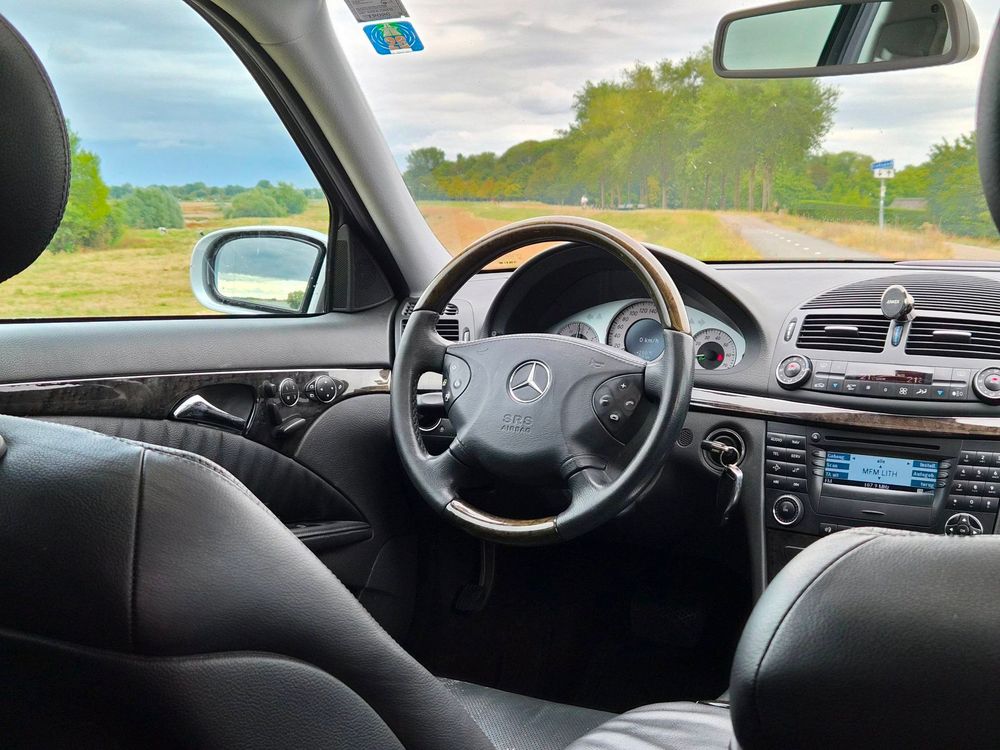 Mercedes-Benz E-klasse Combi 320 Avantgarde | Rijk Uitgerust