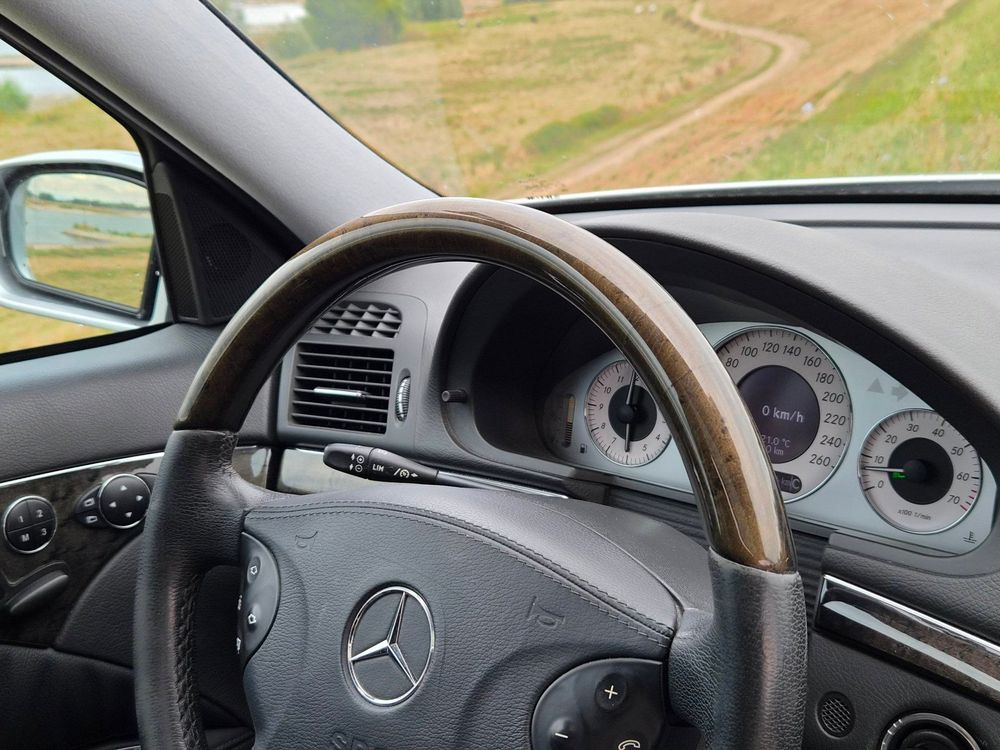 Mercedes-Benz E-klasse Combi 320 Avantgarde | Rijk Uitgerust