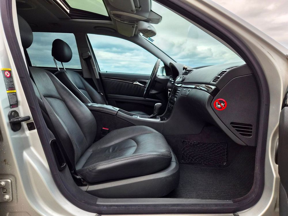 Mercedes-Benz E-klasse Combi 320 Avantgarde | Rijk Uitgerust