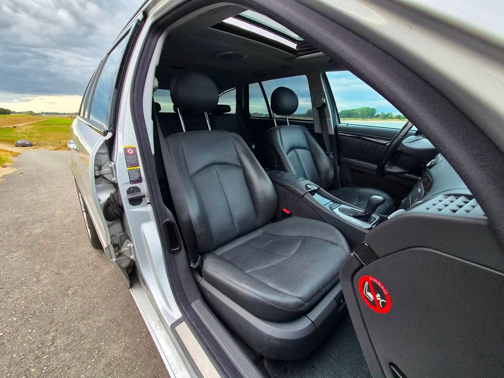 Mercedes-Benz E-klasse Combi 320 Avantgarde | Rijk Uitgerust