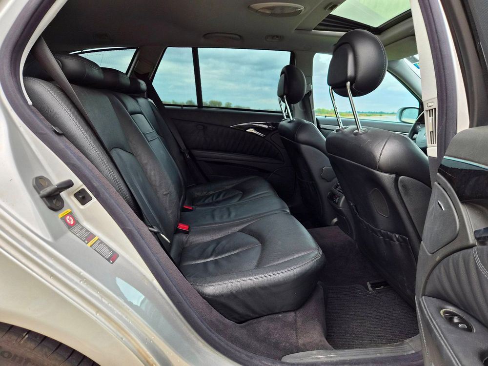 Mercedes-Benz E-klasse Combi 320 Avantgarde | Rijk Uitgerust