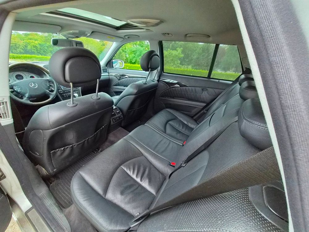 Mercedes-Benz E-klasse Combi 320 Avantgarde | Rijk Uitgerust
