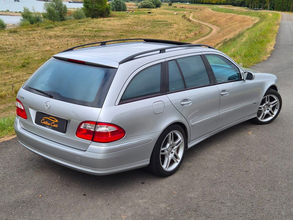 Mercedes-Benz E-klasse Combi 320 Avantgarde | Rijk Uitgerust