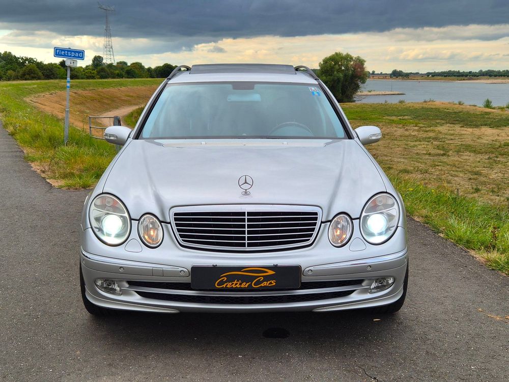 Mercedes-Benz E-klasse Combi 320 Avantgarde | Rijk Uitgerust