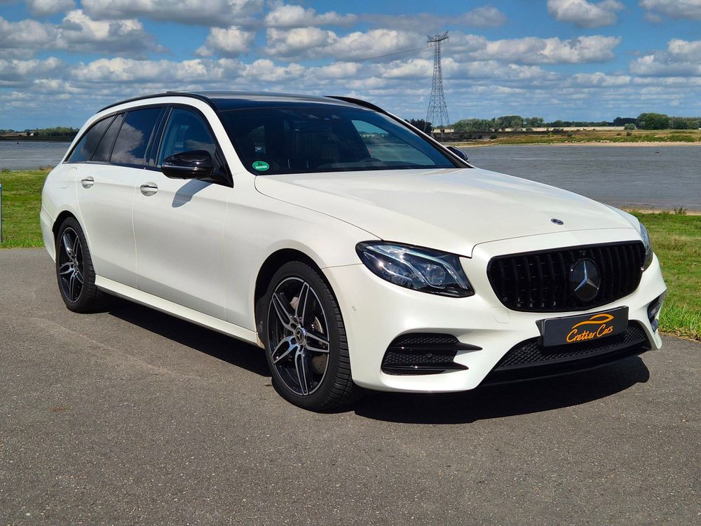 Mercedes-Benz E-klasse Estate 400 4MATIC AMG | Full Option
