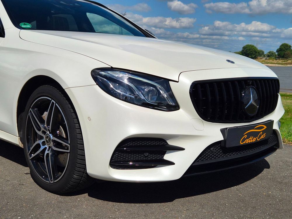 Mercedes-Benz E-klasse Estate 400 4MATIC AMG | Full Option