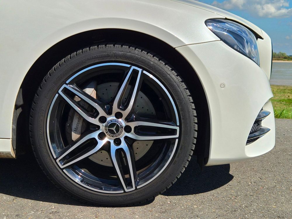 Mercedes-Benz E-klasse Estate 400 4MATIC AMG | Full Option