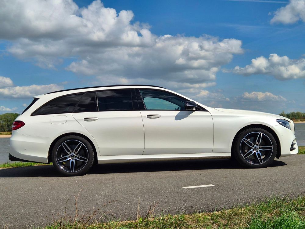 Mercedes-Benz E-klasse Estate 400 4MATIC AMG | Full Option