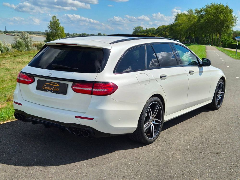 Mercedes-Benz E-klasse Estate 400 4MATIC AMG | Full Option