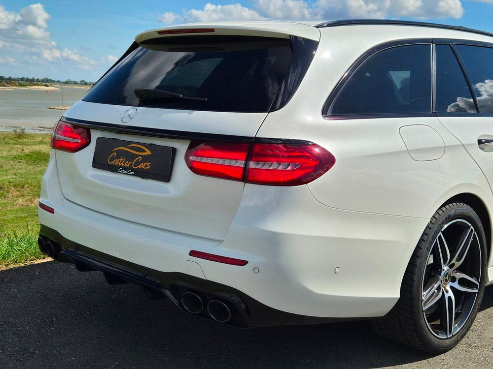 Mercedes-Benz E-klasse Estate 400 4MATIC AMG | Full Option