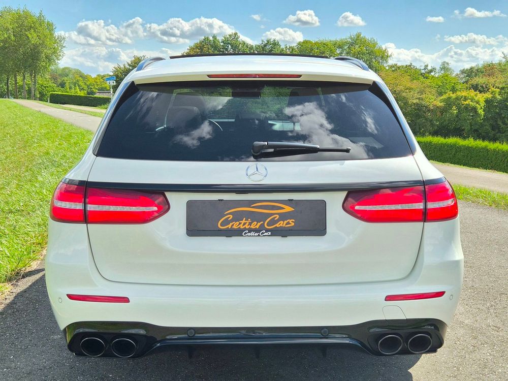 Mercedes-Benz E-klasse Estate 400 4MATIC AMG | Full Option