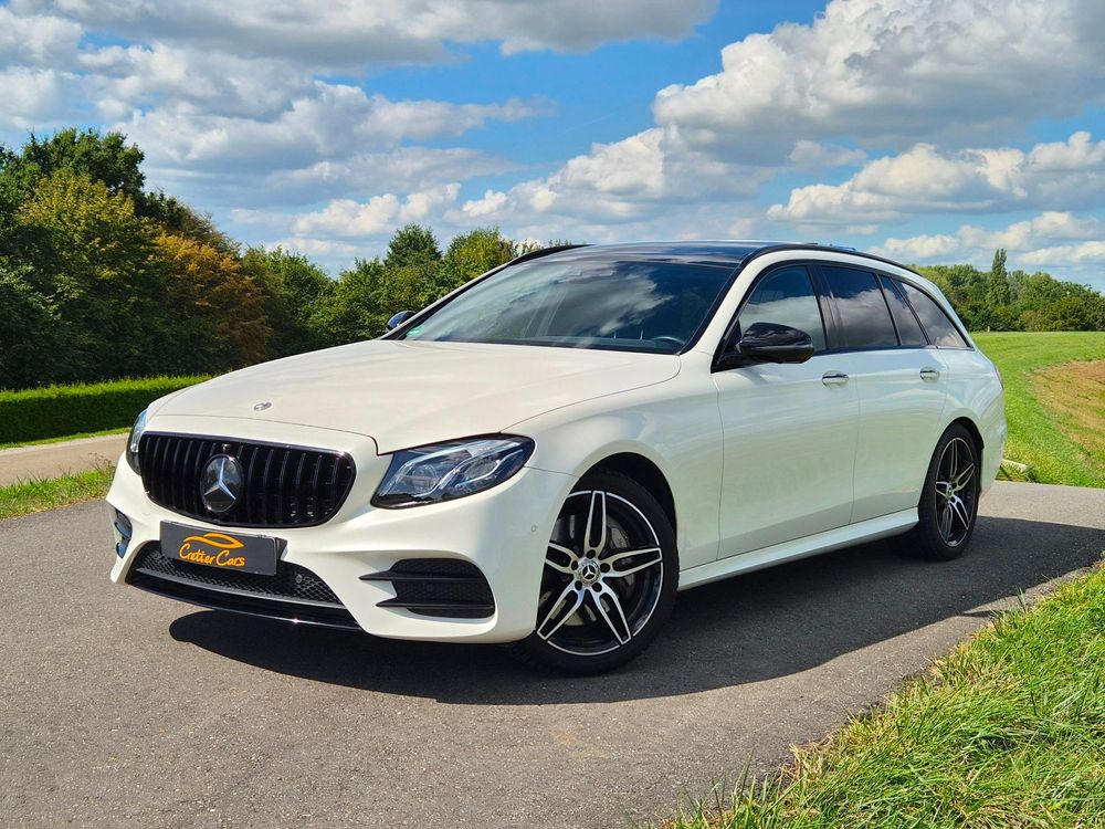 Mercedes-Benz E-klasse Estate 400 4MATIC AMG | Full Option