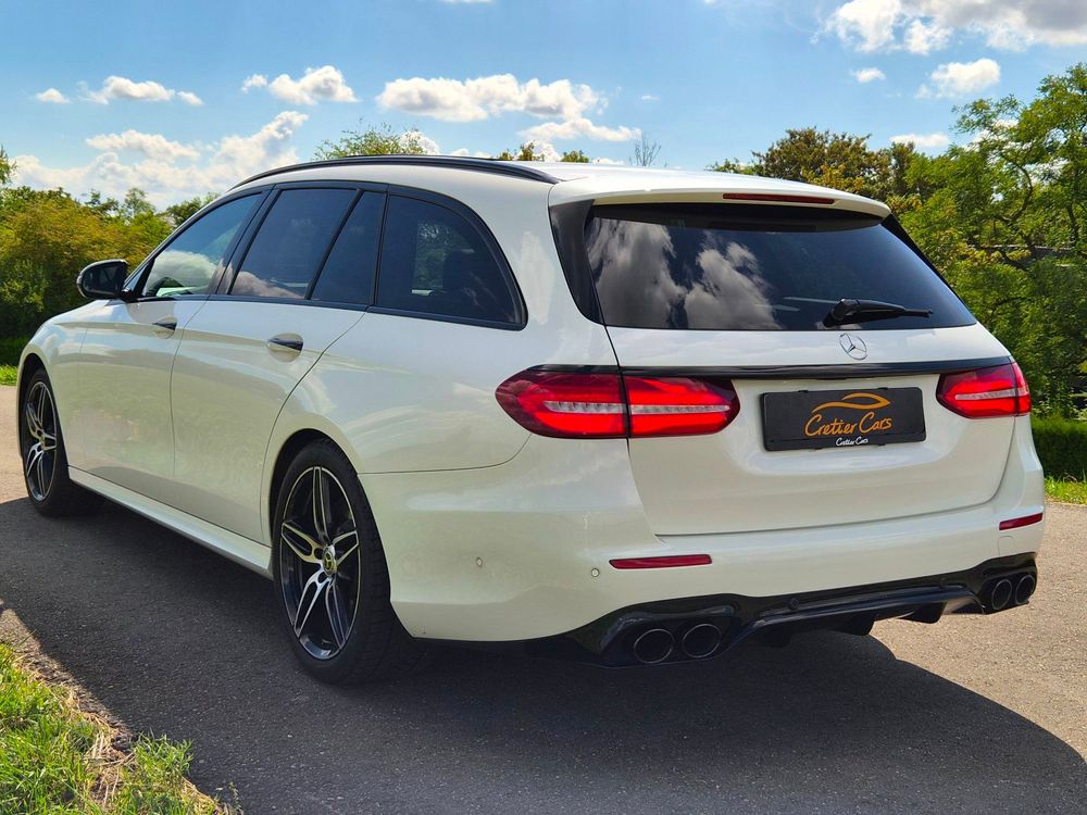 Mercedes-Benz E-klasse Estate 400 4MATIC AMG | Full Option