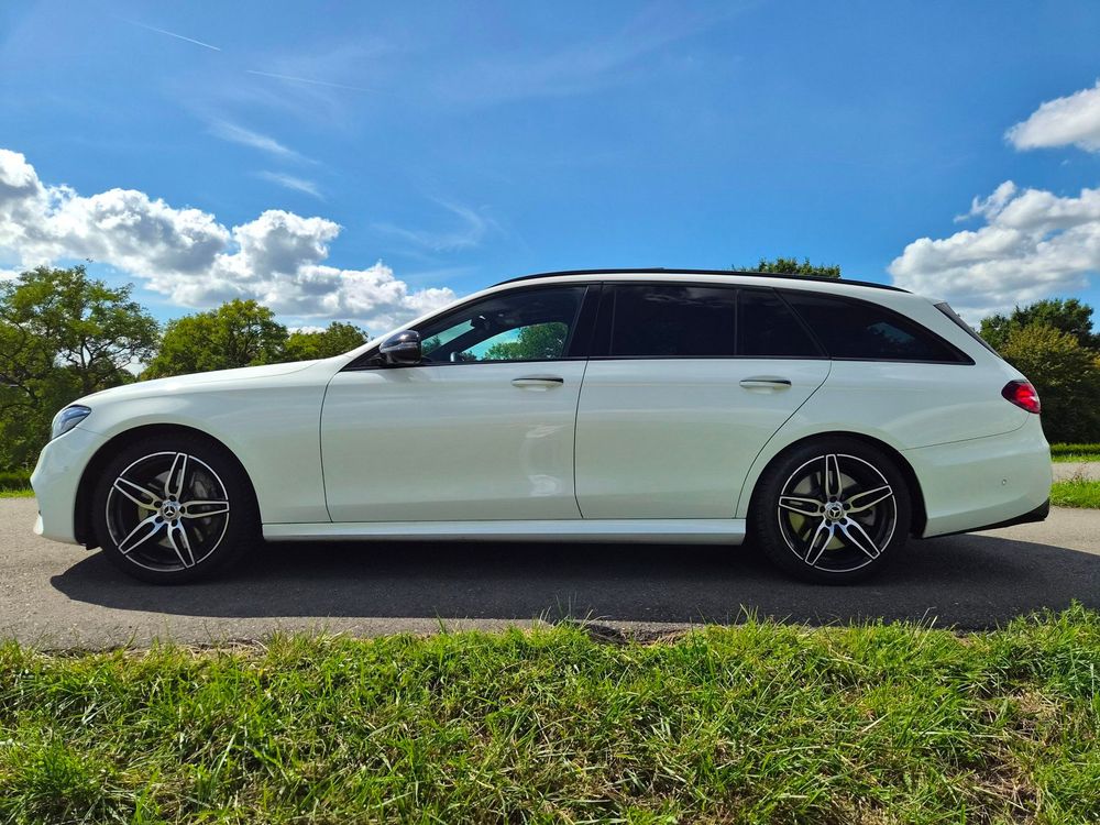 Mercedes-Benz E-klasse Estate 400 4MATIC AMG | Full Option