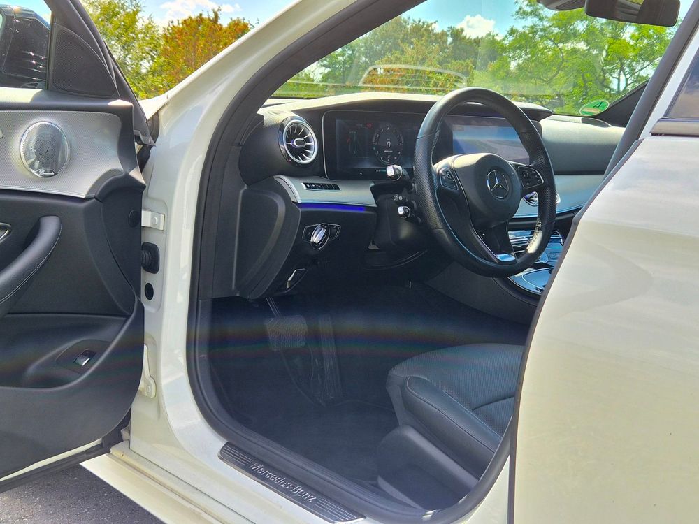 Mercedes-Benz E-klasse Estate 400 4MATIC AMG | Full Option