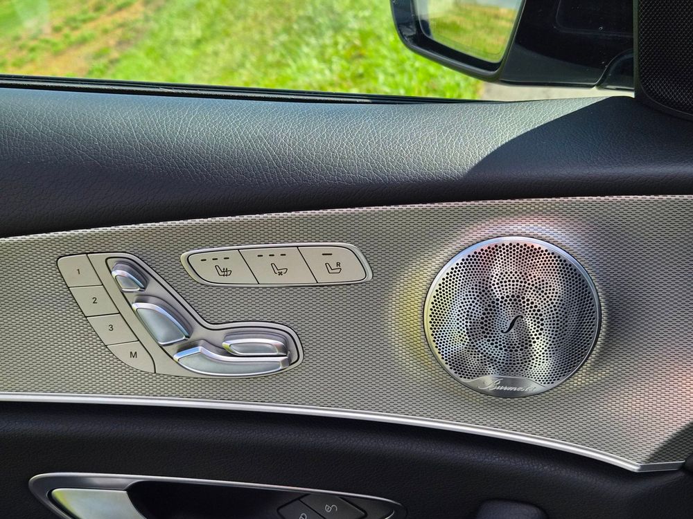 Mercedes-Benz E-klasse Estate 400 4MATIC AMG | Full Option