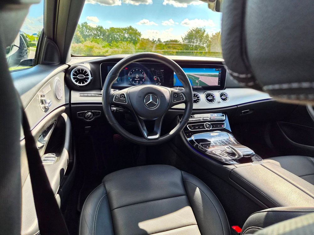 Mercedes-Benz E-klasse Estate 400 4MATIC AMG | Full Option