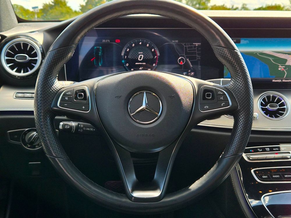 Mercedes-Benz E-klasse Estate 400 4MATIC AMG | Full Option