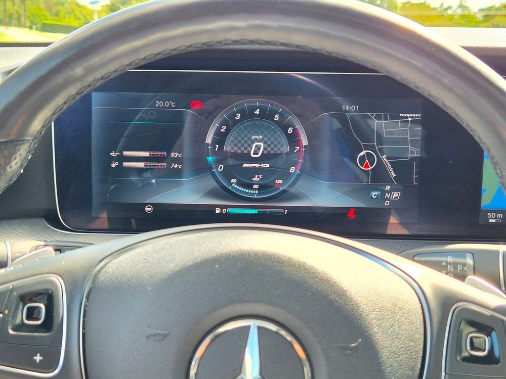 Mercedes-Benz E-klasse Estate 400 4MATIC AMG | Full Option