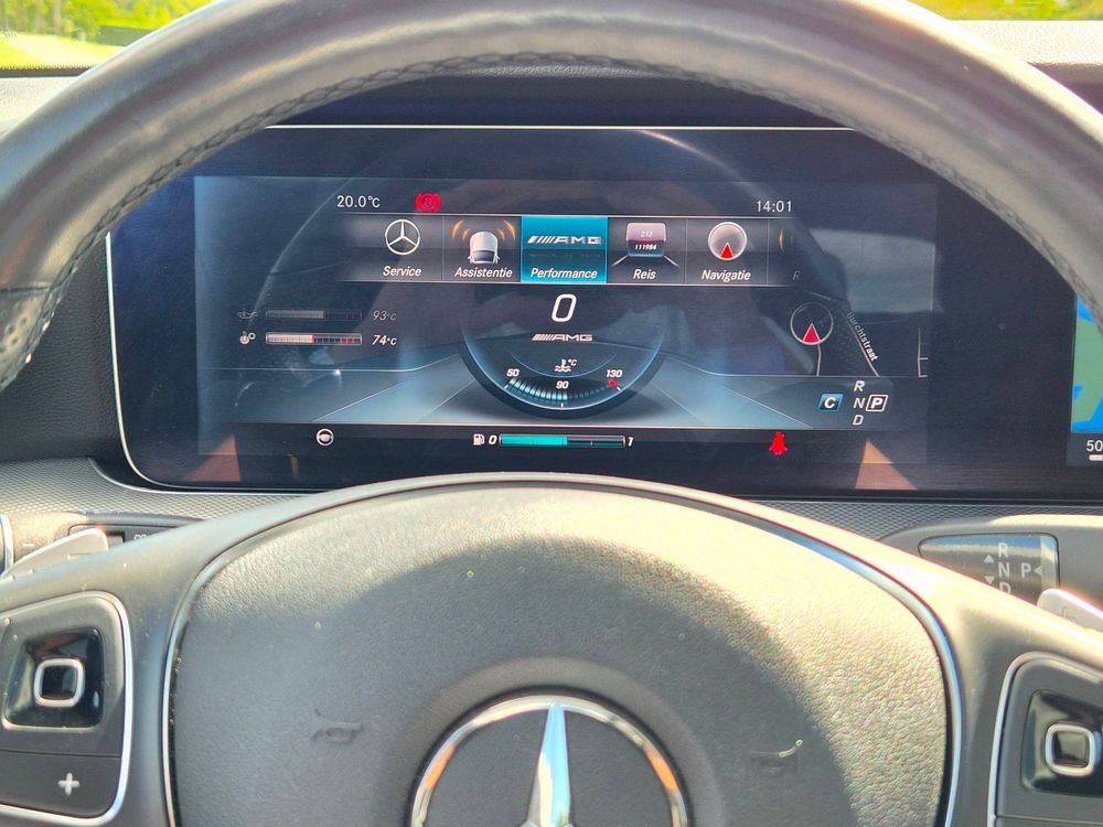 Mercedes-Benz E-klasse Estate 400 4MATIC AMG | Full Option